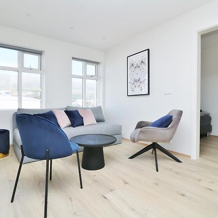 G7 Akureyri Central Apartments 외부 사진