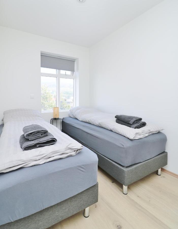 G7 Akureyri Central Apartments 외부 사진