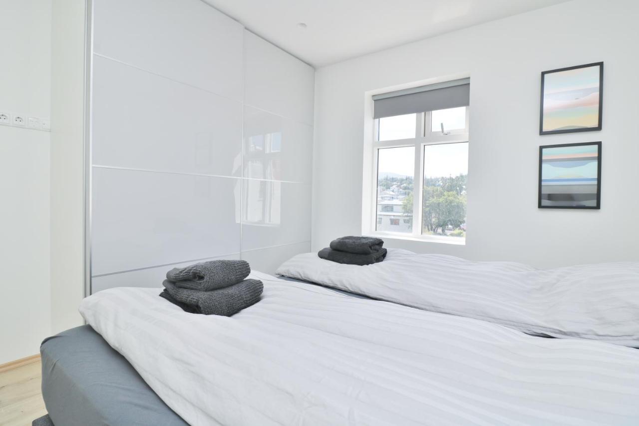 G7 Akureyri Central Apartments 외부 사진