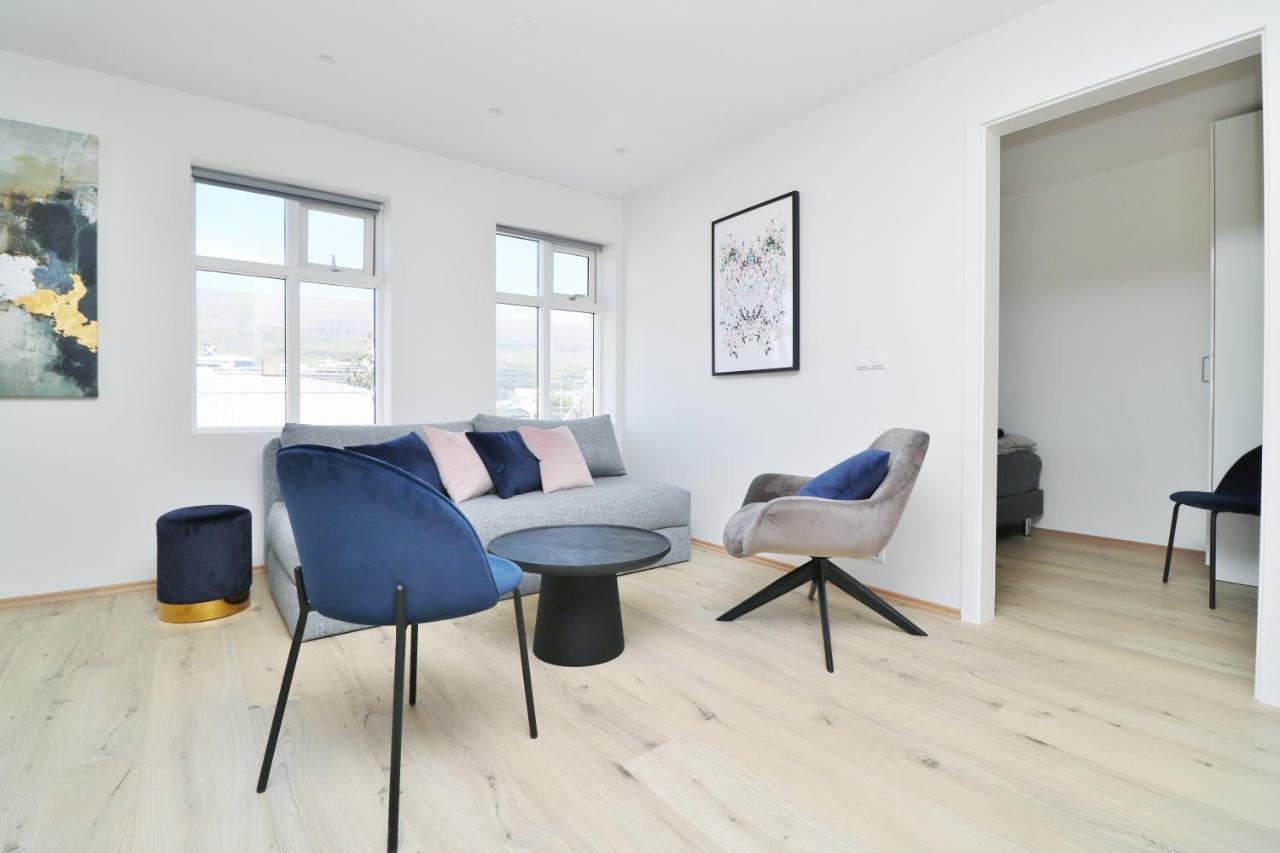 G7 Akureyri Central Apartments 외부 사진