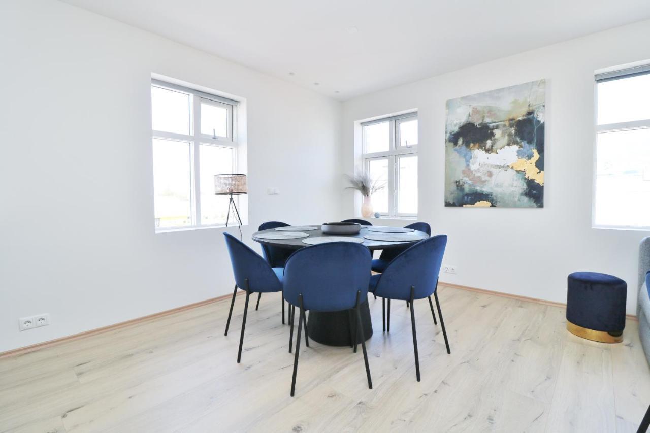 G7 Akureyri Central Apartments 외부 사진