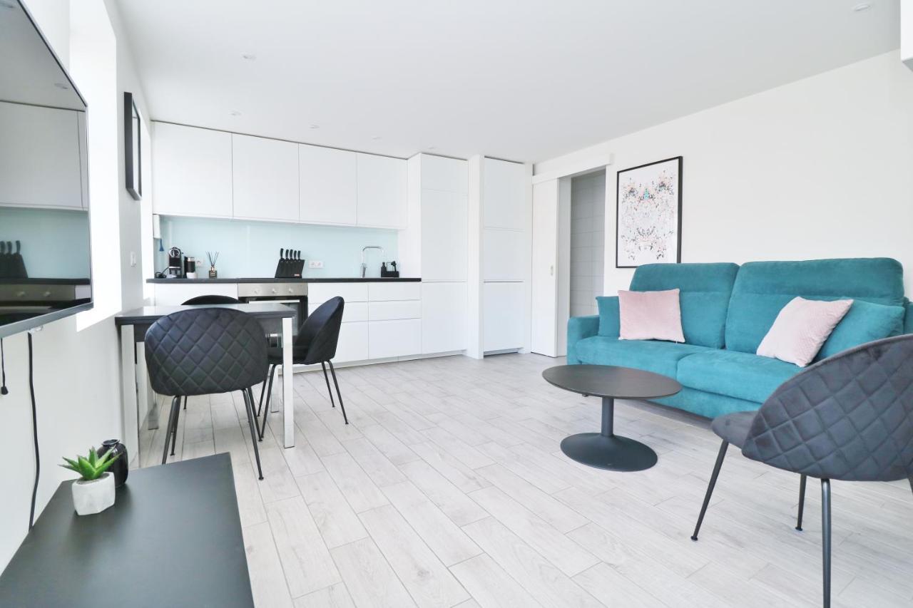 G7 Akureyri Central Apartments 외부 사진