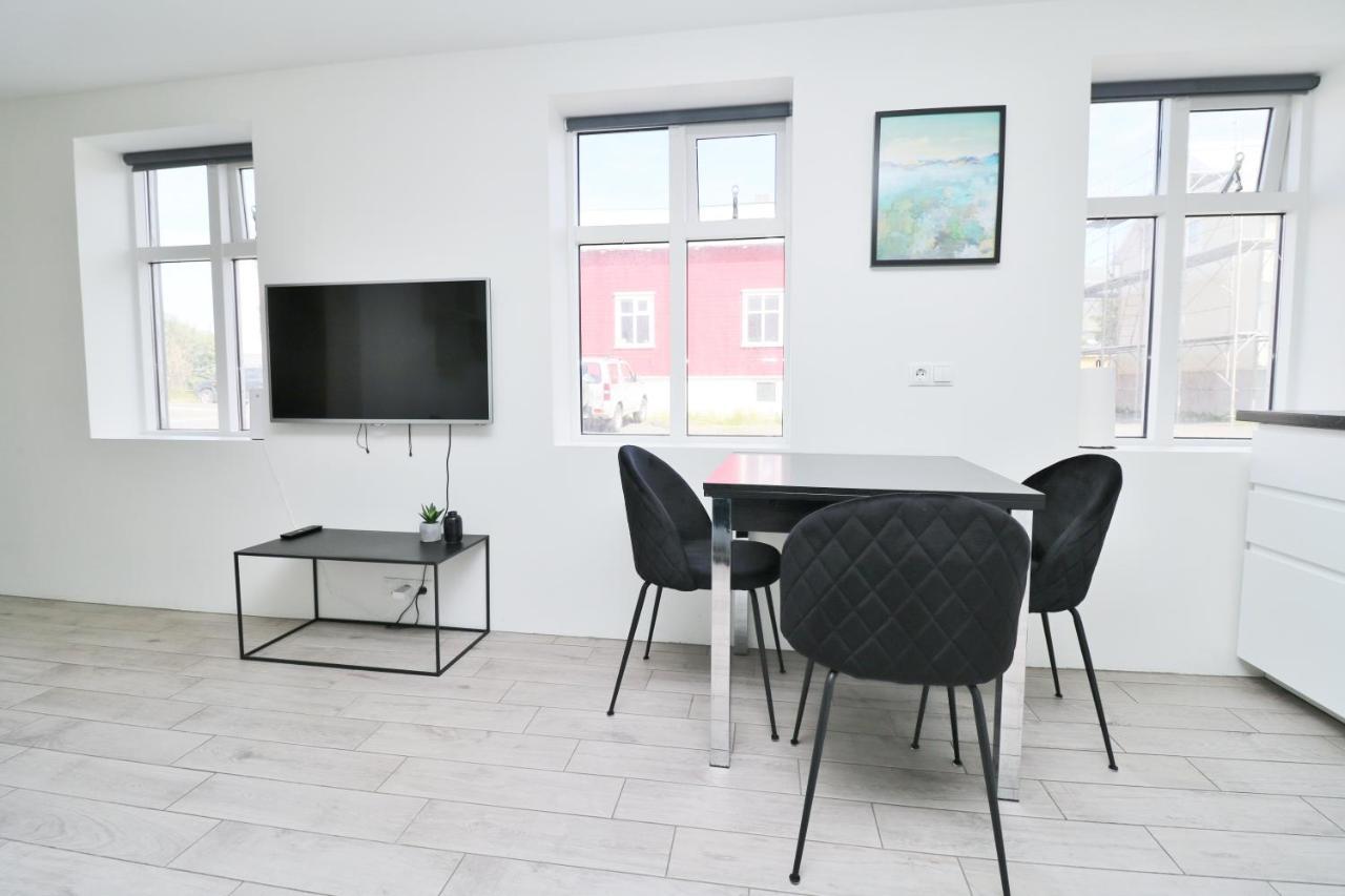 G7 Akureyri Central Apartments 외부 사진