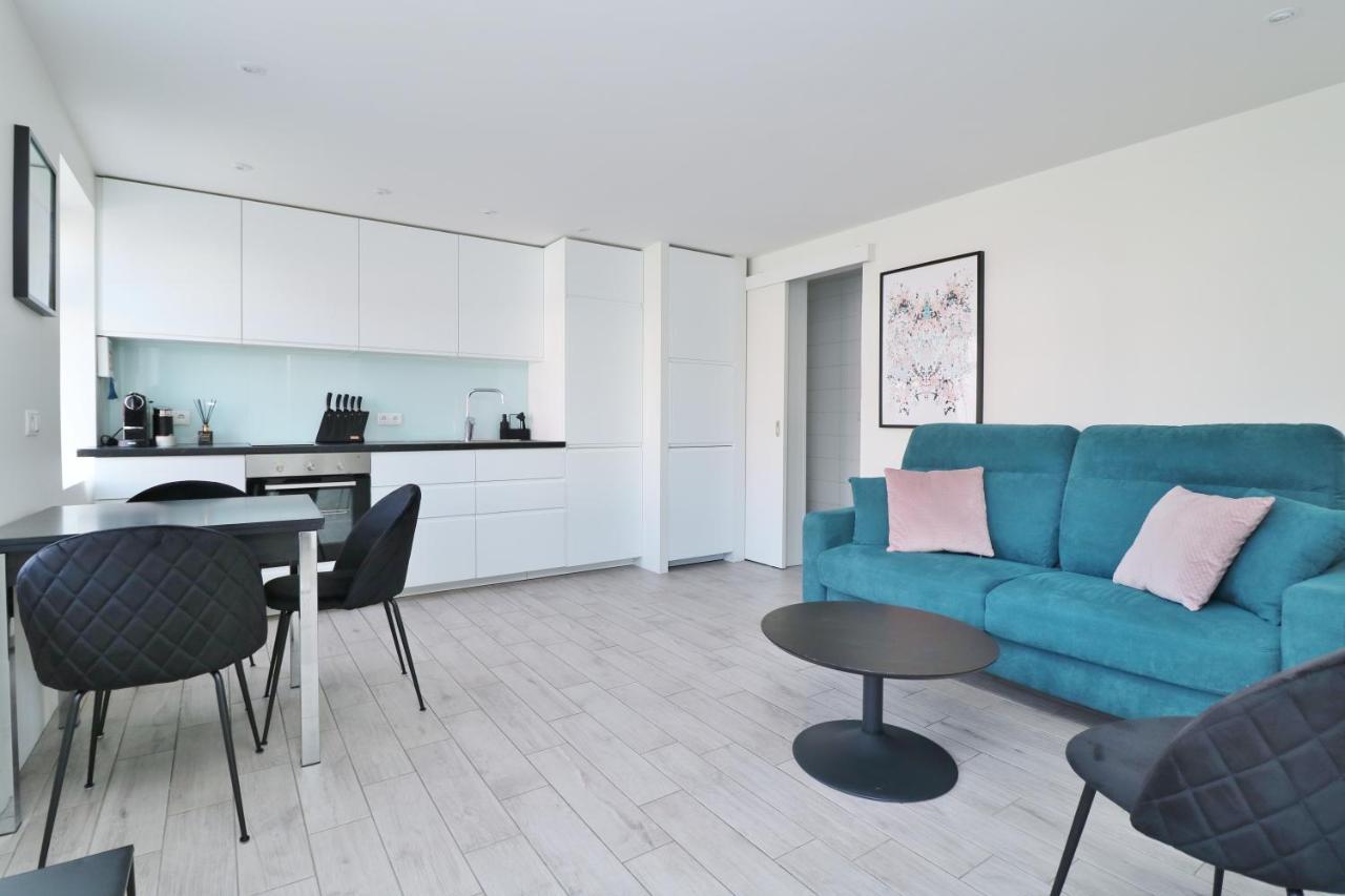 G7 Akureyri Central Apartments 외부 사진