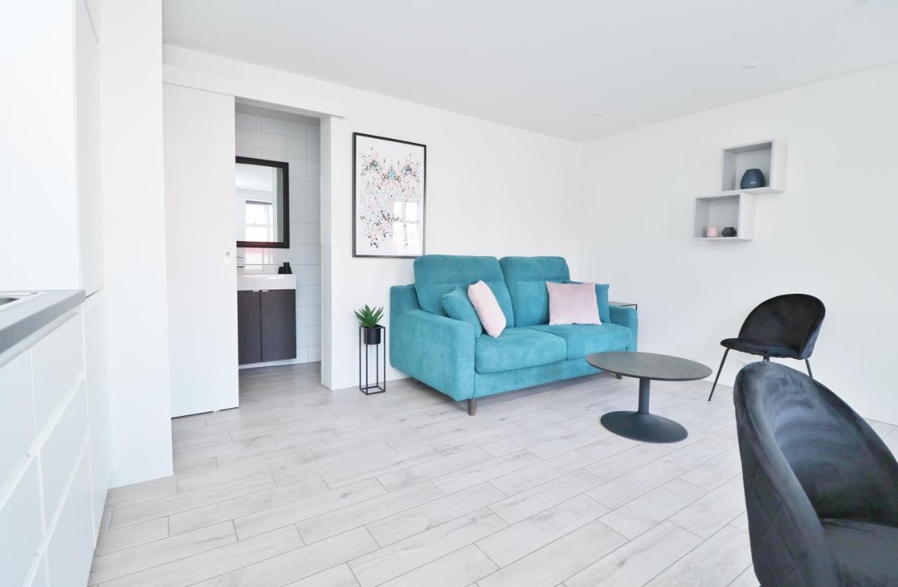 G7 Akureyri Central Apartments 외부 사진