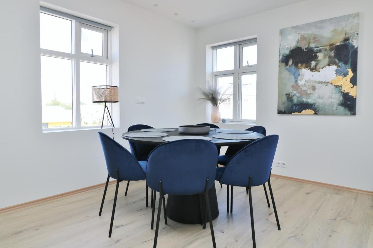 G7 Akureyri Central Apartments 외부 사진